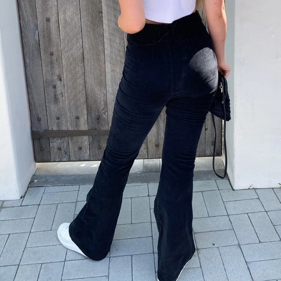 NWT Free People Jayde High Rise Flare Jeans Size 25 - Picture 3 of 11